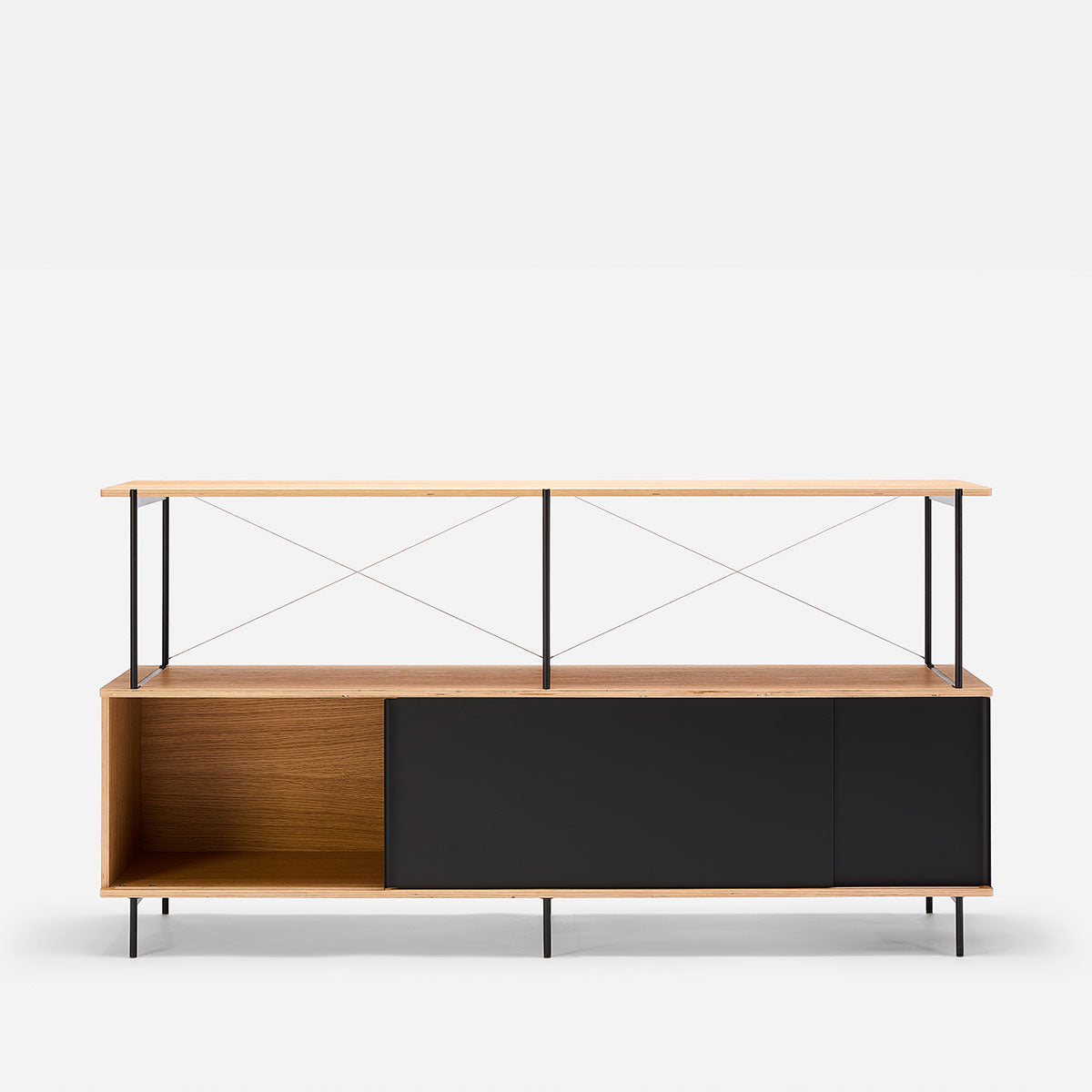 Cab Shelf One