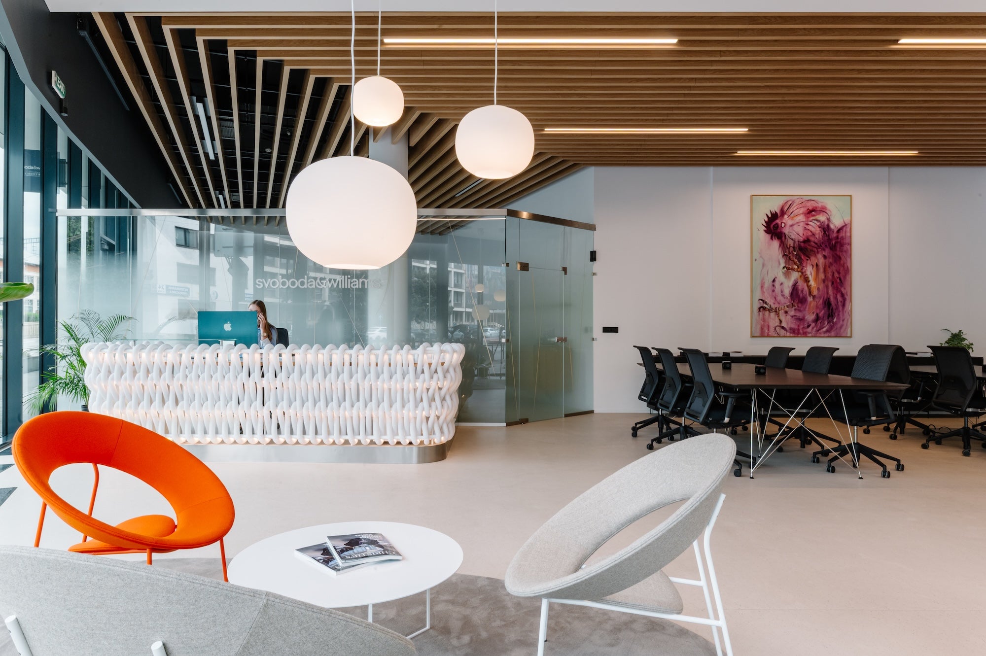 Projects | Svoboda & Williams Bratislava