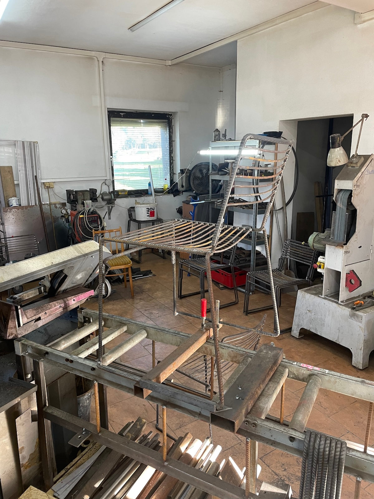 News | Behind the making of the Roxor chair